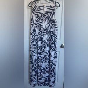 Soma Figi Palm Maxi Dress